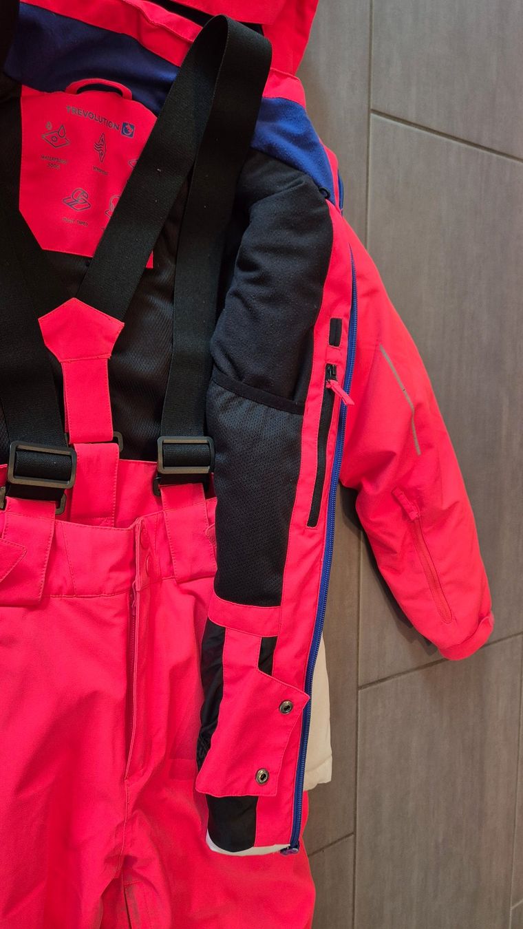 Ensembles: Skianzug Trevolution Mädchen – D'occasion à Bischofszell par cor_dsx2 5