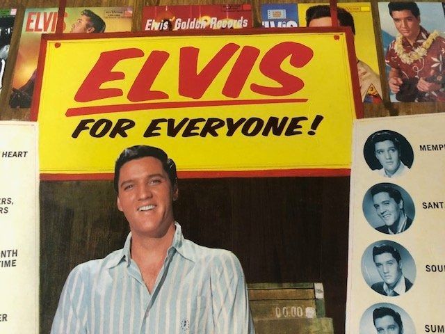 Schallplatten: Elvis Presley – Gebraucht aus Aarwangen von Jukebox3 2