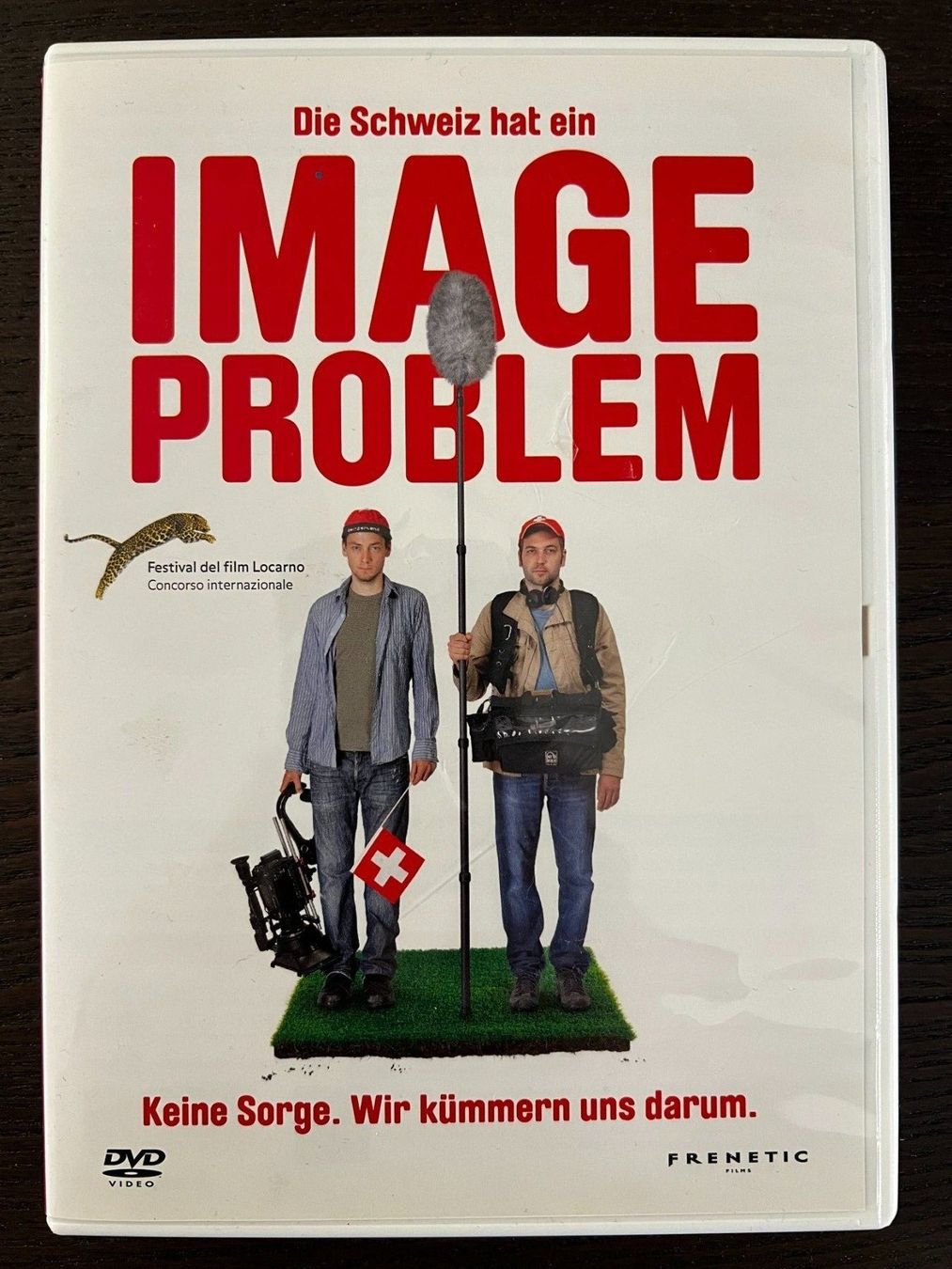Alle DVDs: Image Problem – Gebraucht aus Zürich von FilmFreunde