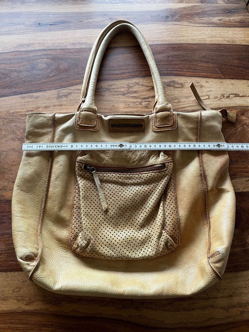Taschen für Damen: Taschendieb Ledertasche – Gebraucht aus Horw von mel_j56q 2