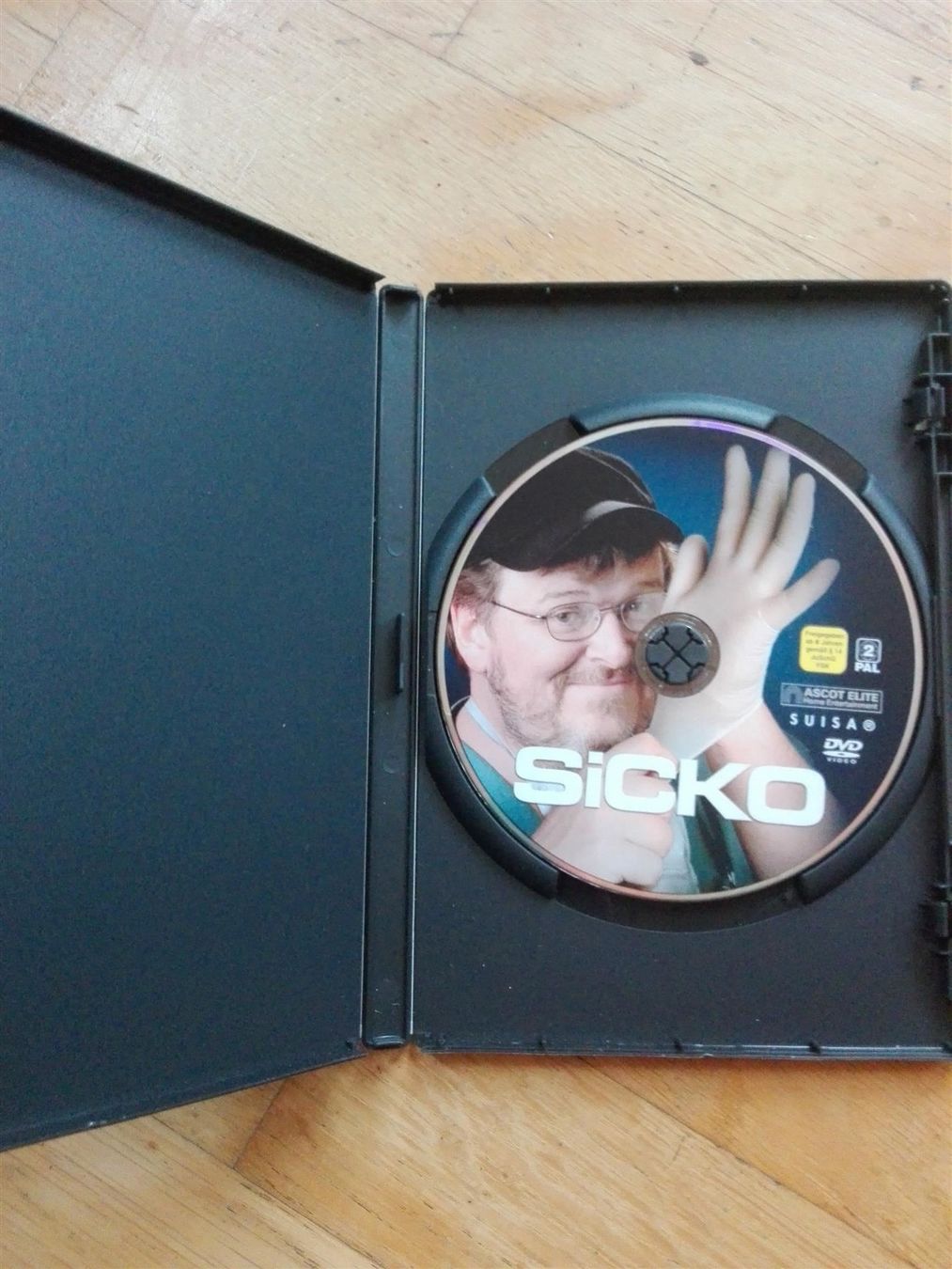 Tutti i DVDs: 4x Michael Moore   (Dokumentation DVDs) – Usato da St. Gallen venduto da elkapone 1