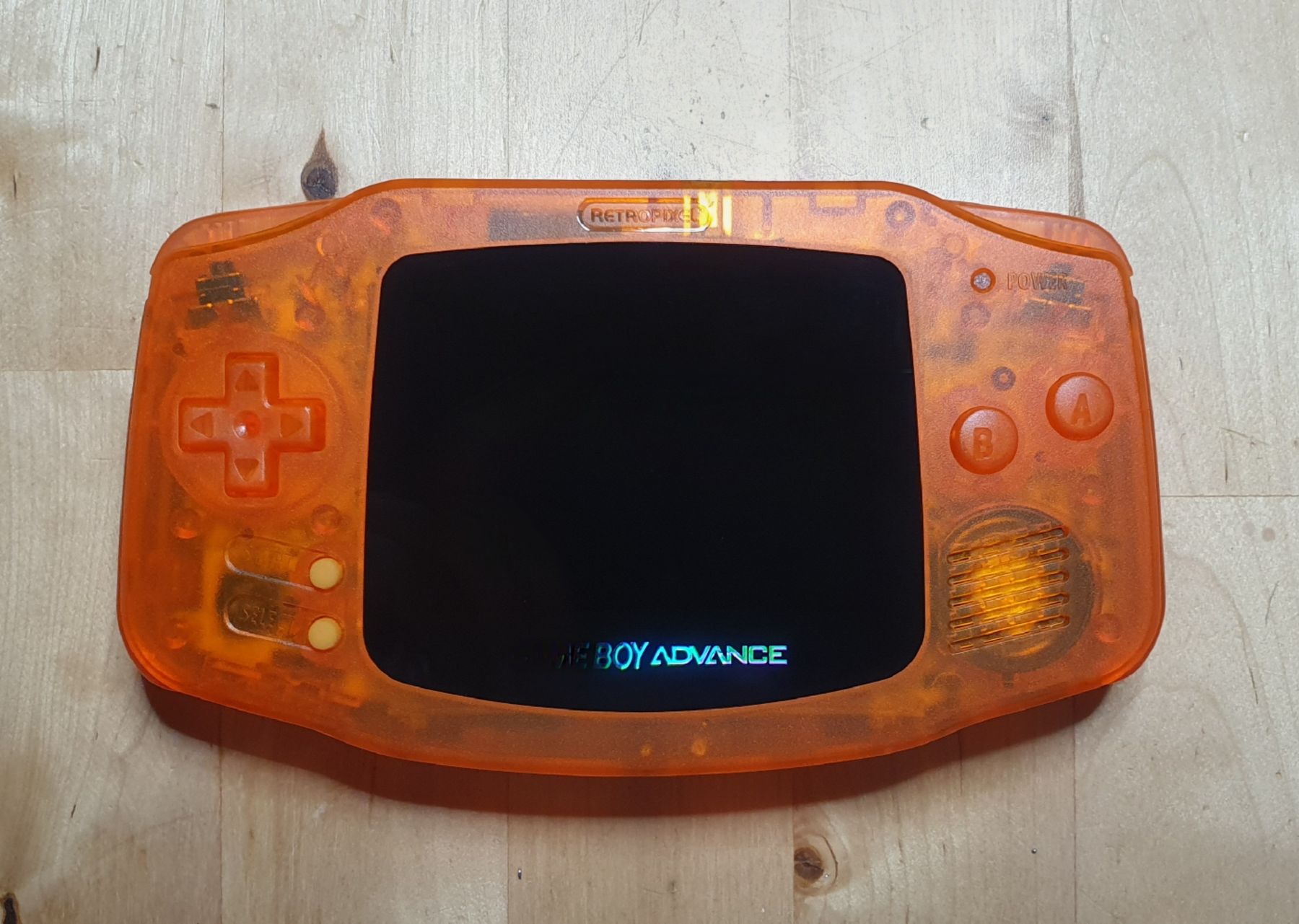 Nintendo Konsolen: Game Boy Advance IPS  – Neu (gemäss Beschreibung) aus Commugny von yoa_h2lm 5