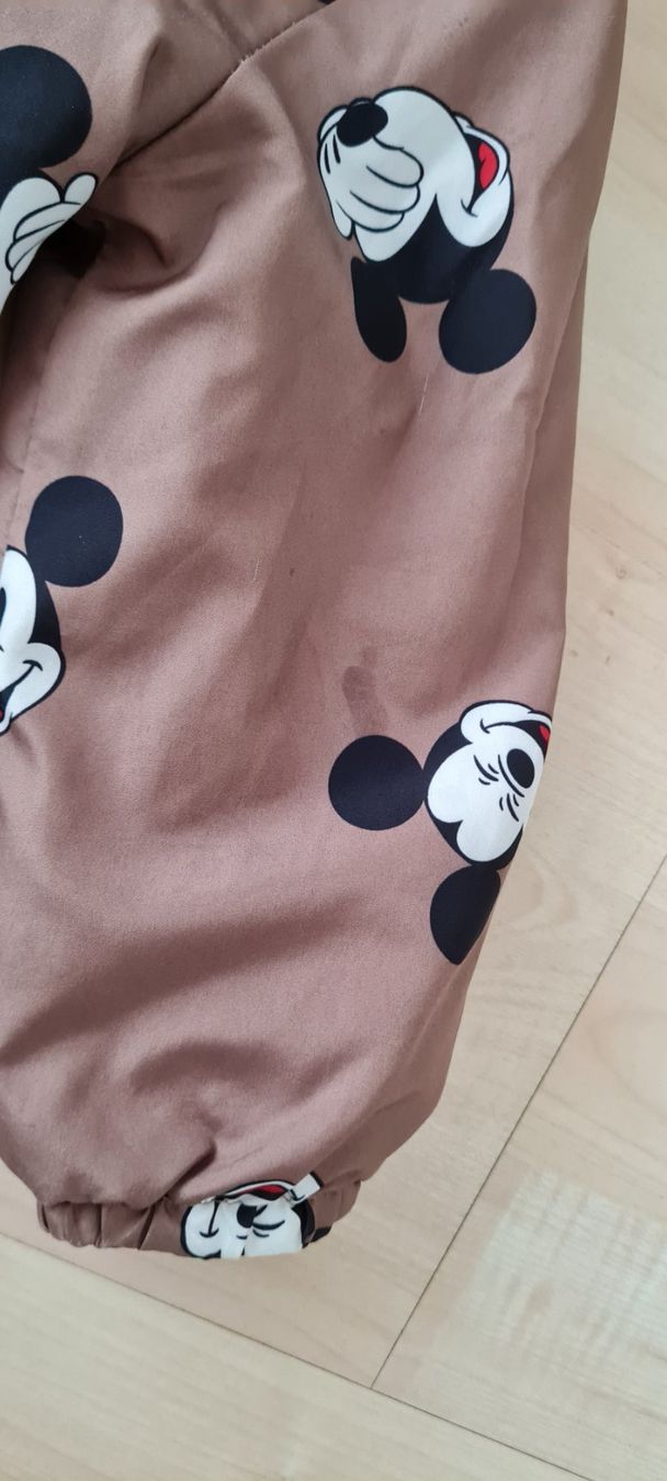 H&M Vestes & Manteaux: H&M Mickey Mouse Kinder Jacke Gr. 86 – D'occasion à Wallisellen par T8304T 3