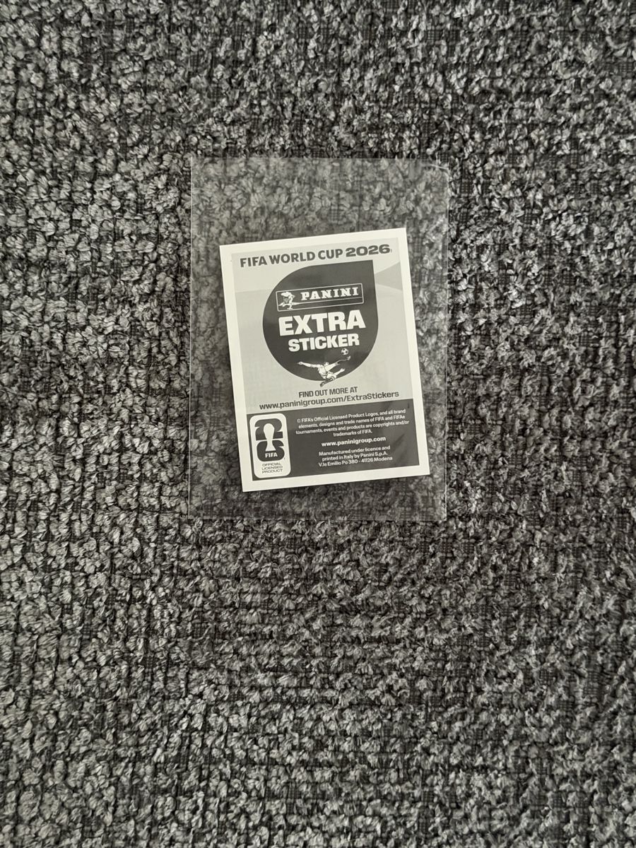 Panini Cartes à collectionner: Extra sticker - Diaz Silver – D'occasion à Bouveret par jad_yp2v 1