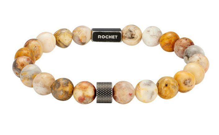 Bracciali & Braccialetti: Agate Bracelet – Nuovo (secondo la descrizione) da Selkingen venduto da Eishase