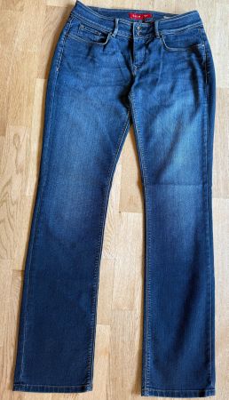 Salsa Jeans - Blau - Bliss - Gr. W34 L34 - wie neu