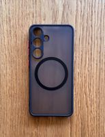 Samsung Galaxy S25 Cover Case Hülle Silicon Mag Safe