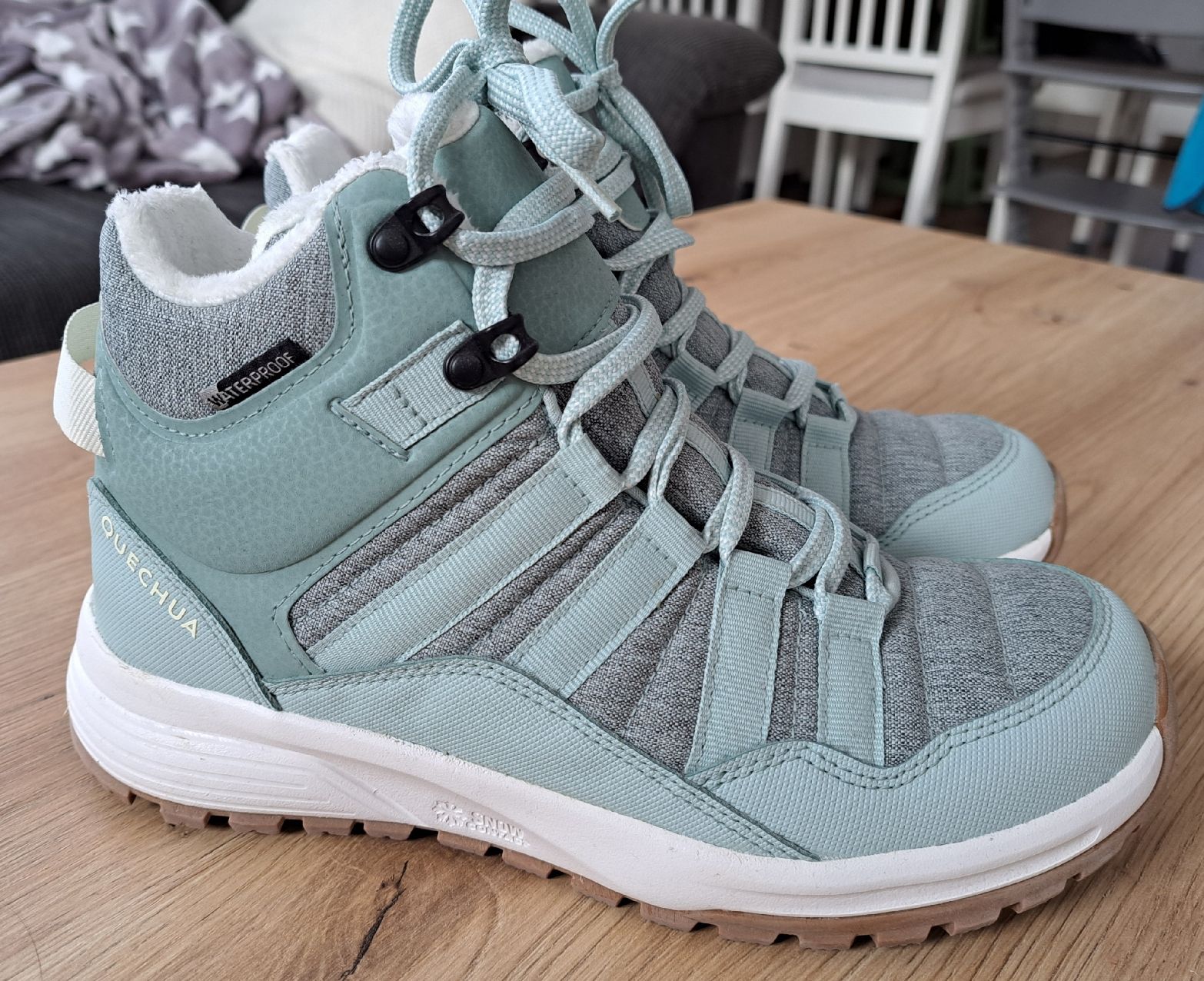 Scarpe da donna: Winterschuhe Gr. 38 – Nuovo (secondo la descrizione) da Heitenried venduto da Baeru19