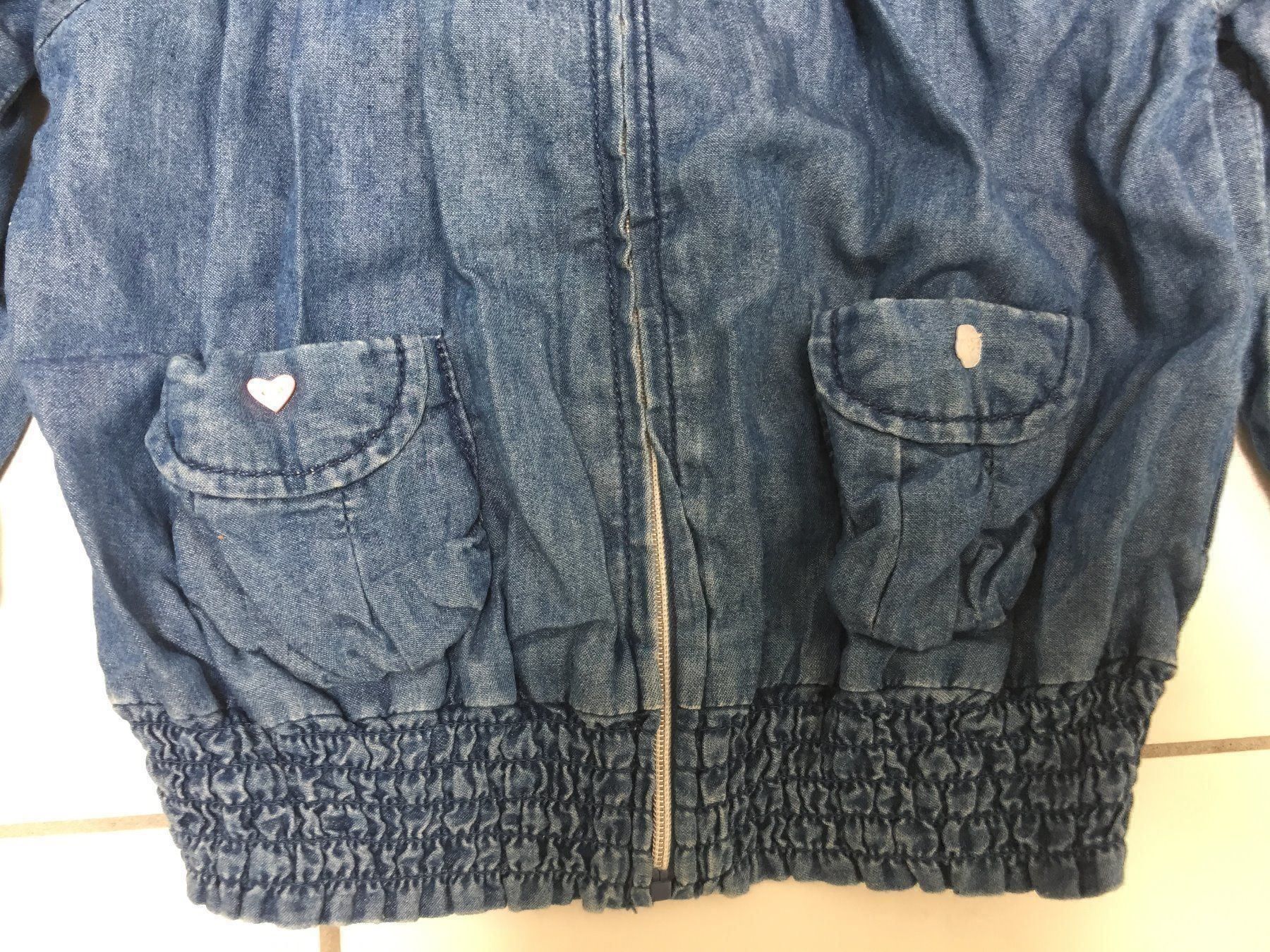 Jacken & Mäntel: Leichtes Jeansjäckchen – Gebraucht aus Muttenz von Juvenile33 1