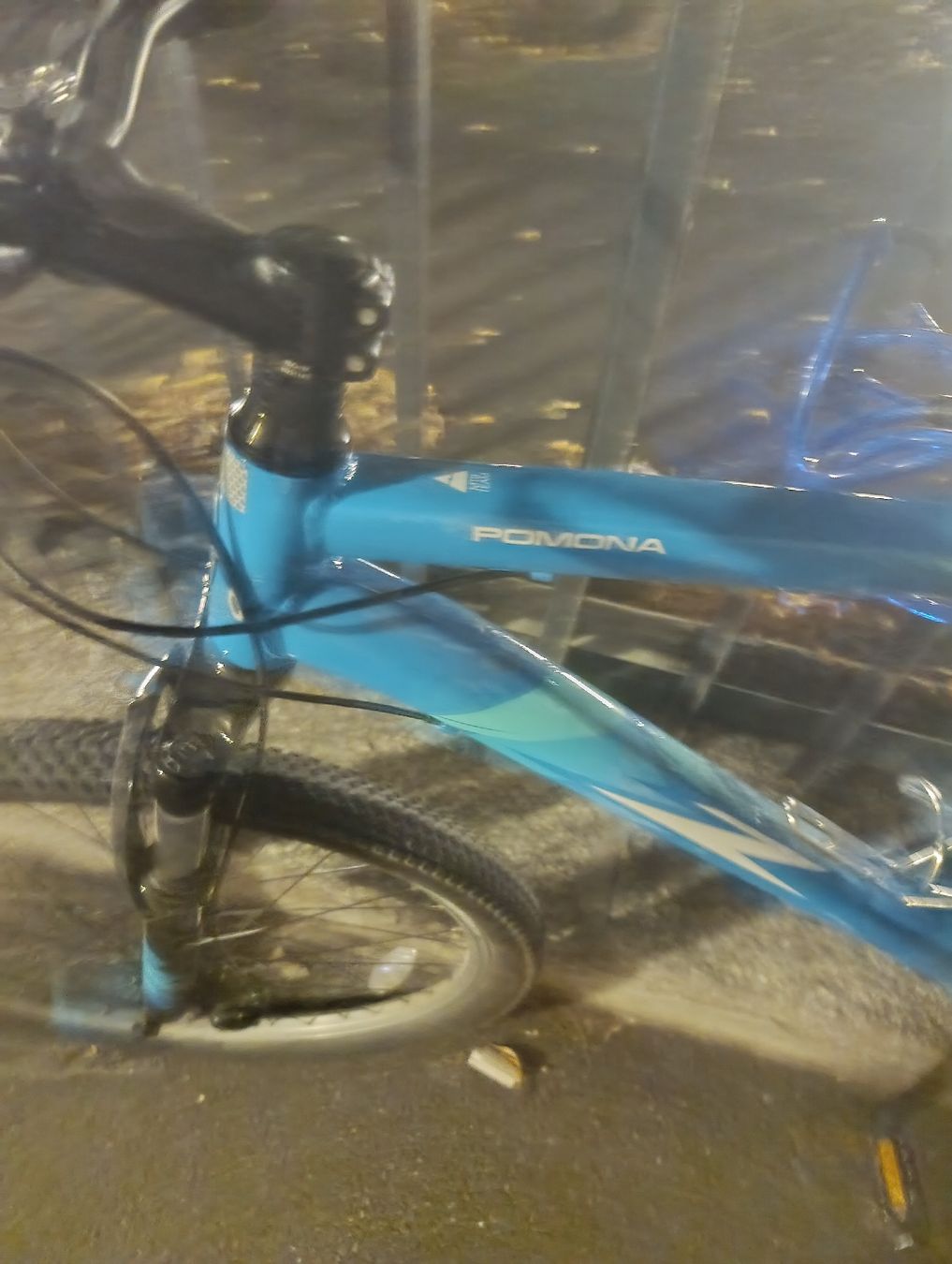 Velos: velo comme neuf sous garantie  – Neu (gemäss Beschreibung) aus Monthey von Sws5 7