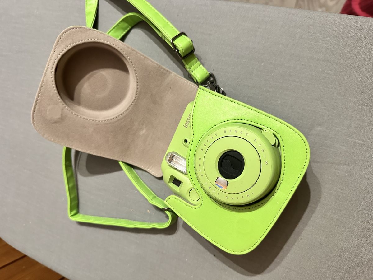 Fotocamera: Instax mini 9 – Usato da Azmoos venduto da d.bean75 2