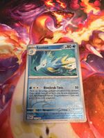 Seemon (MEW 117) / Reverse Holo / Pokemon 151