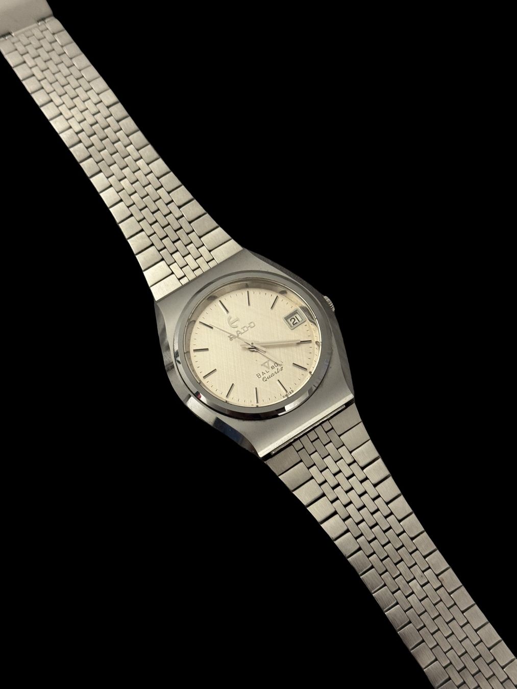 Rado Uhren: RADO BALBOA V – Gebraucht aus Uznach von geneevintage 3