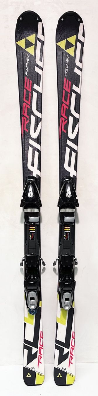 Fischer Skis: FISCHER RC4 RACE  150 cm – Gebraucht aus Brüttisellen von SkiverkaufStepan