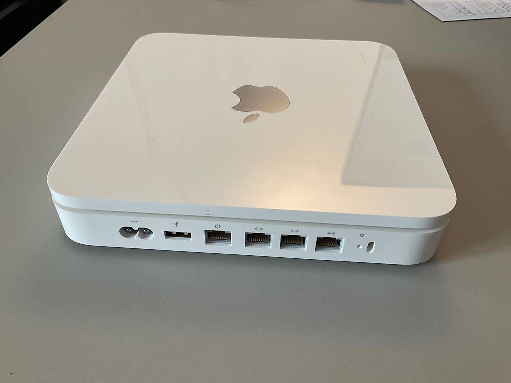 Apple Harddisks: Apple Time Capsule 1TB – Gebraucht aus Dübendorf von pefitm 4