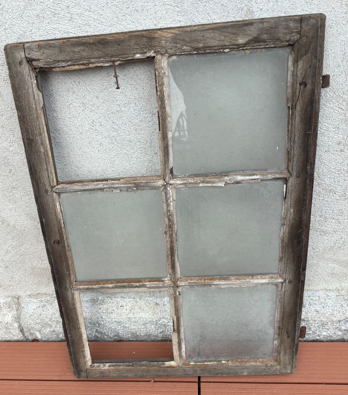 Finestre: Antikes Fenster – Usato da Roggwil BE venduto da hausamsee14 3