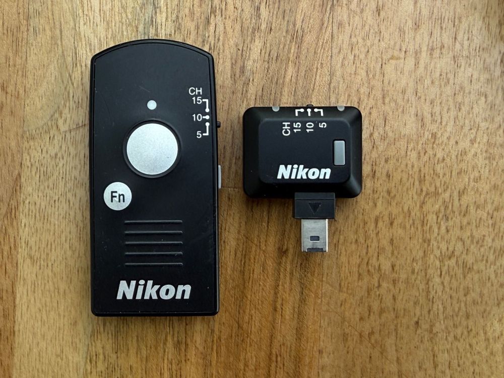 Nikon Appareil photo: Nikon D750 mit Nikkor 24-85mm AF-S Objektiv & tollem Zubehör – D'occasion à Islisberg par Goodvalue 6