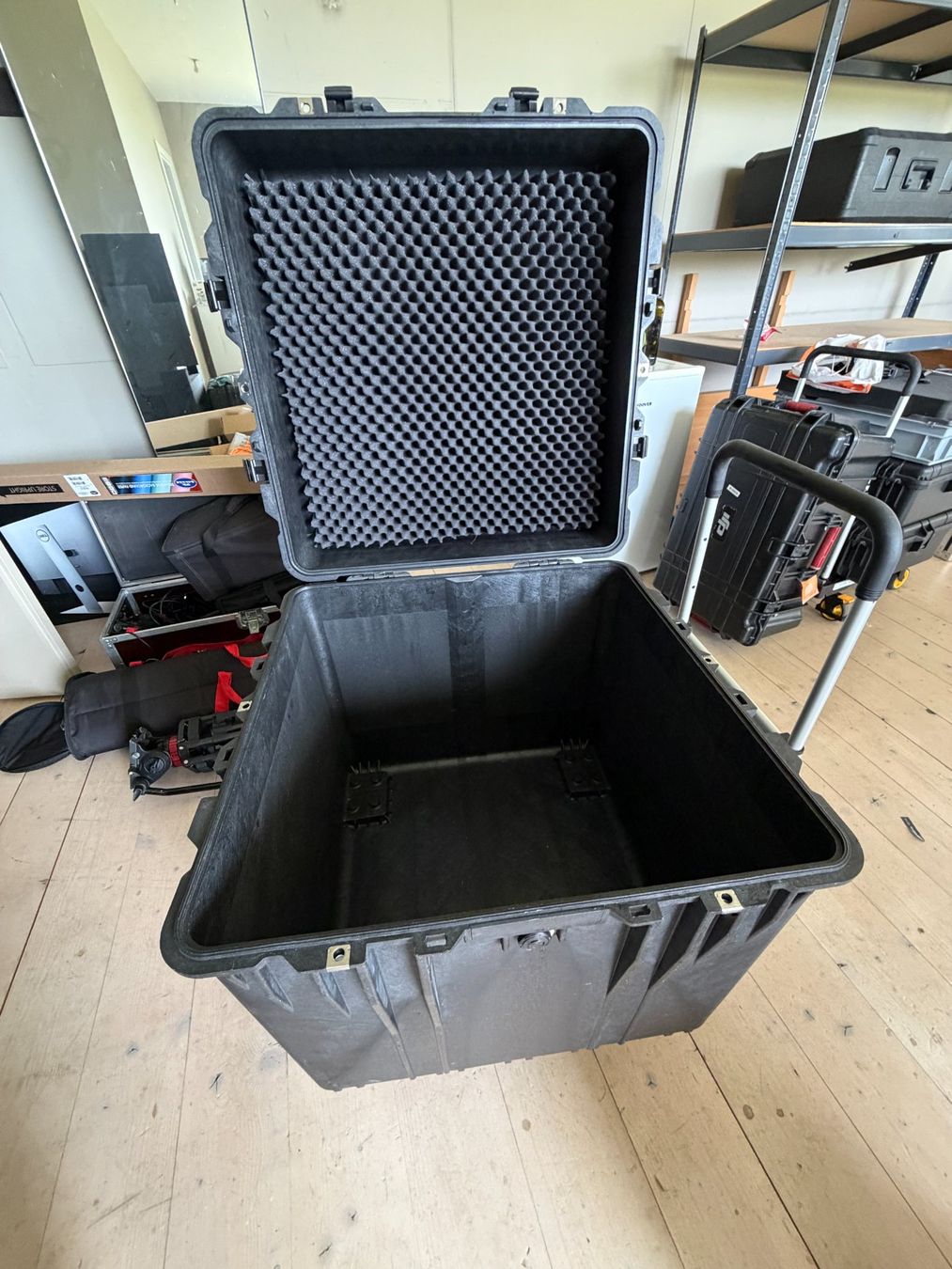 Peli Valises de voyage: Pelicase Peli 0370, Transportkoffer / Schutzkoffer – D'occasion à Zürich par lumagicas 1
