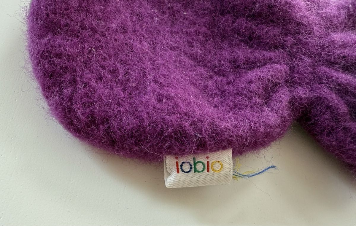 Kinderhandschuhe: IOBIO - Gants bebé, taille 1 – Neu (gemäss Beschreibung) aus Genève von valmath 2