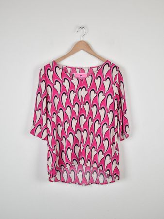 Lieblingsstück Bluse, Gr.36, 100% Viskose