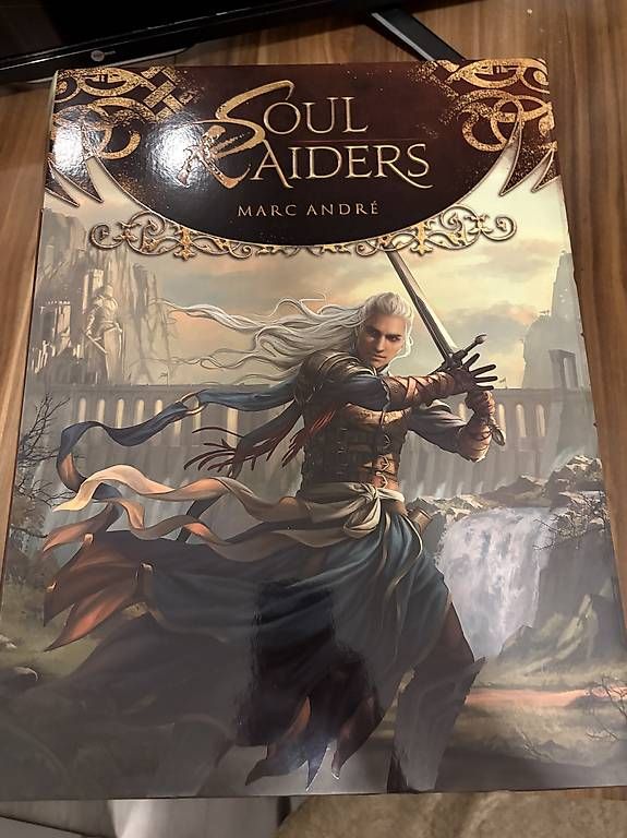 Giochi: Soul Raiders – Usato da Oberriet SG venduto da Golf3000
