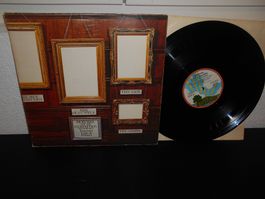 Emerson, Lake & Palmer – Pictures At An Exhibition / 1971