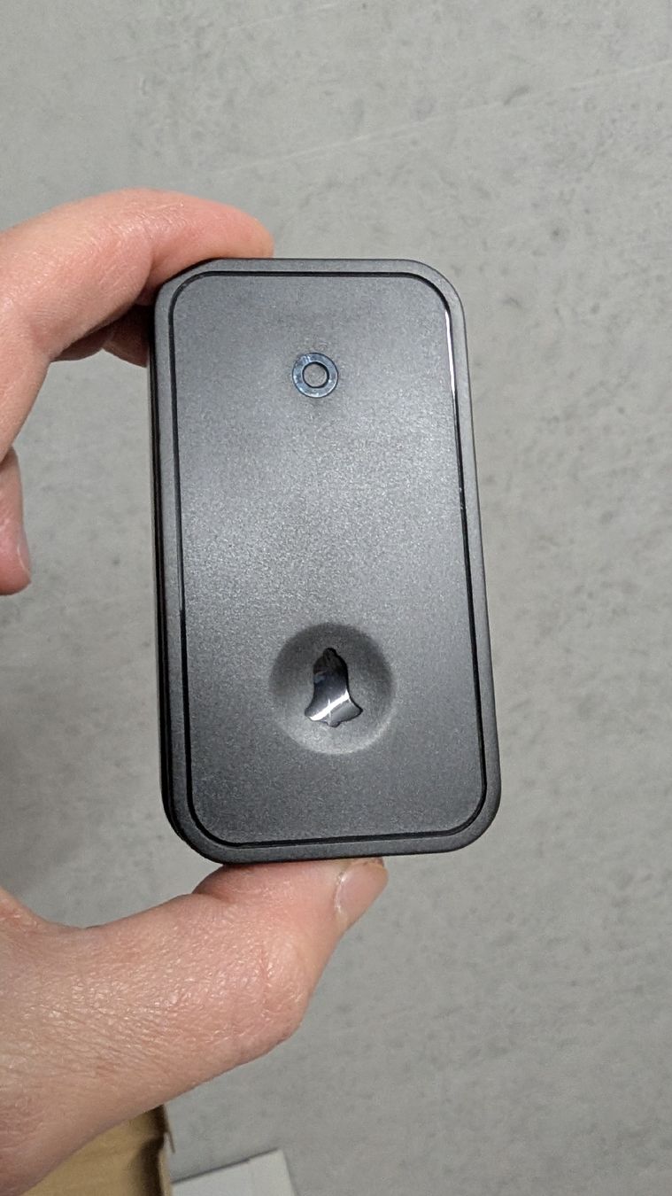 Chiavi & Serrature: Klingel wireless – Nuovo e nell'imballaggio originale da Matten b. Interl venduto da ada_z6kw 1