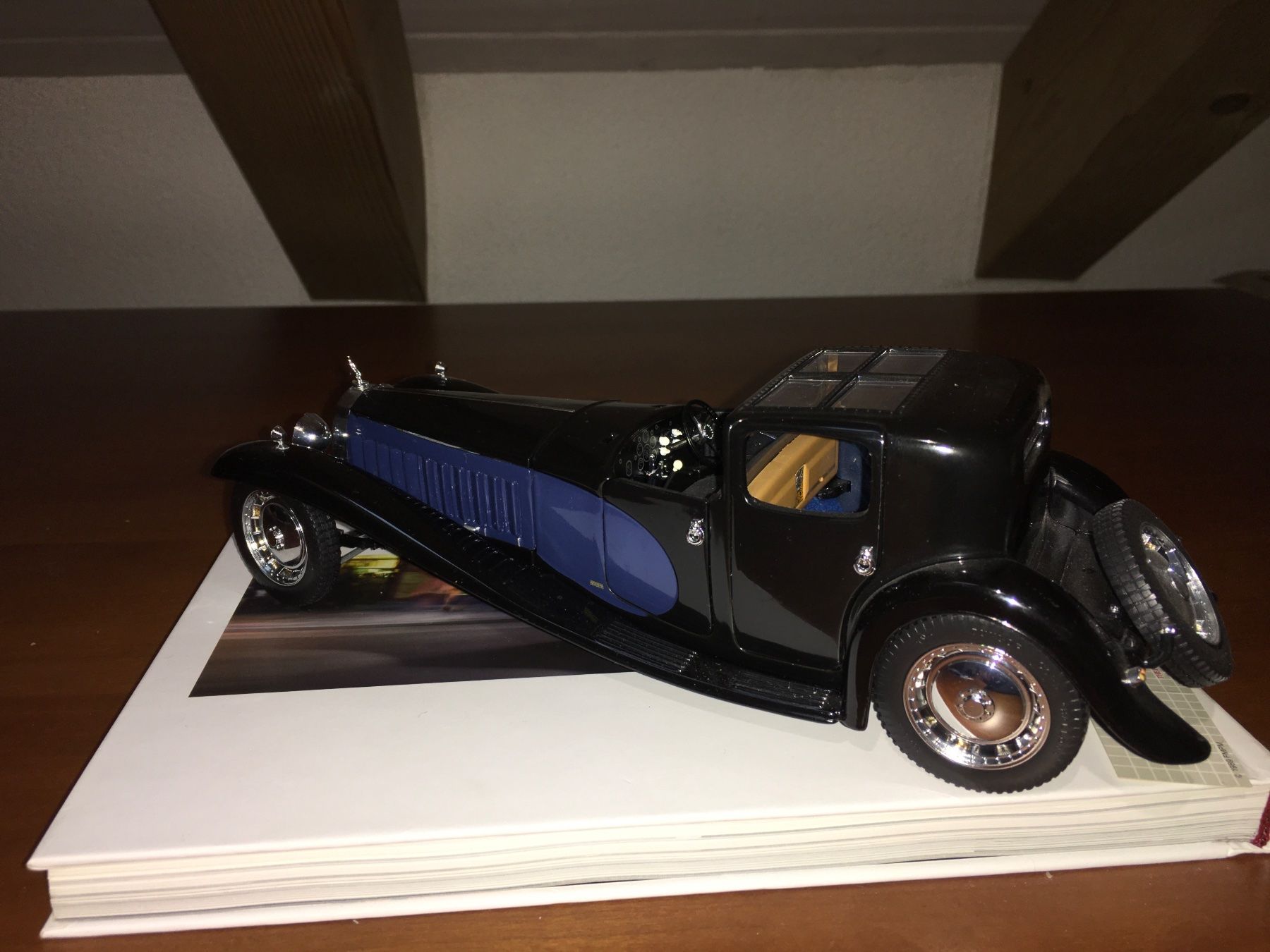Bugatti Modellini d'auto: Bugatti Royale 1930 - Franklin MInt !! – Nuovo (secondo la descrizione) da Wohlen AG venduto da PrivatSammlung 1