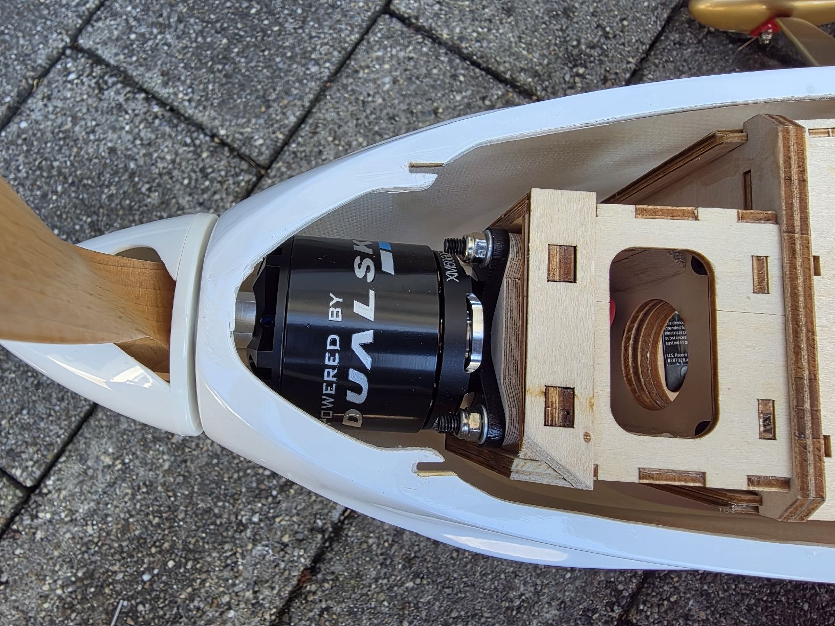 Modellismo RC: Sebart Mythos 50E, neu und ungeflogen – Nuovo (secondo la descrizione) da Häggenschwil venduto da Hemi3 5