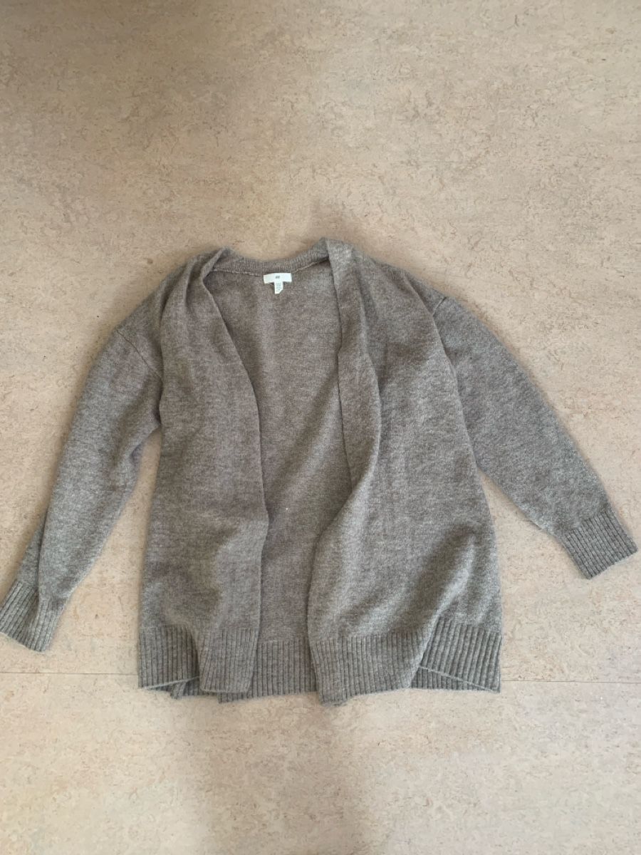 H&M Giacche: Langer Cardigan - H&M – Usato da Niederönz venduto da irgendwo