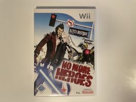 No more heroes