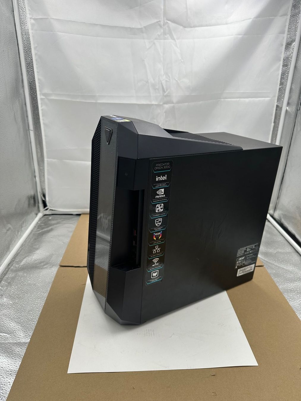 Acer PC: Acer Predator PO3-630 – Usato da Birmenstorf AG venduto da Distronics_SchweizAG 4
