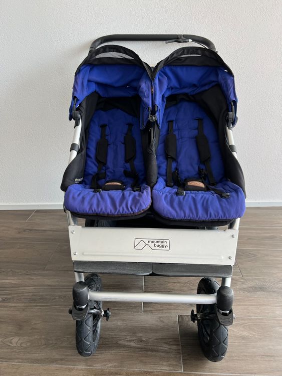 Mountain Buggy Duet V3 for twins Kaufen auf Ricardo