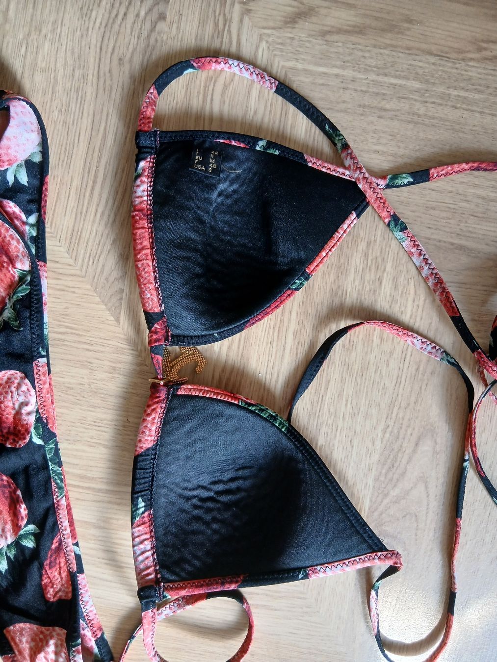 Roberto Cavalli Badekleider & Bikinis: Bikini Just Cavalli Strawberries Size M – Neu (gemäss Beschreibung) aus Wil SG von tre_g2l7 4