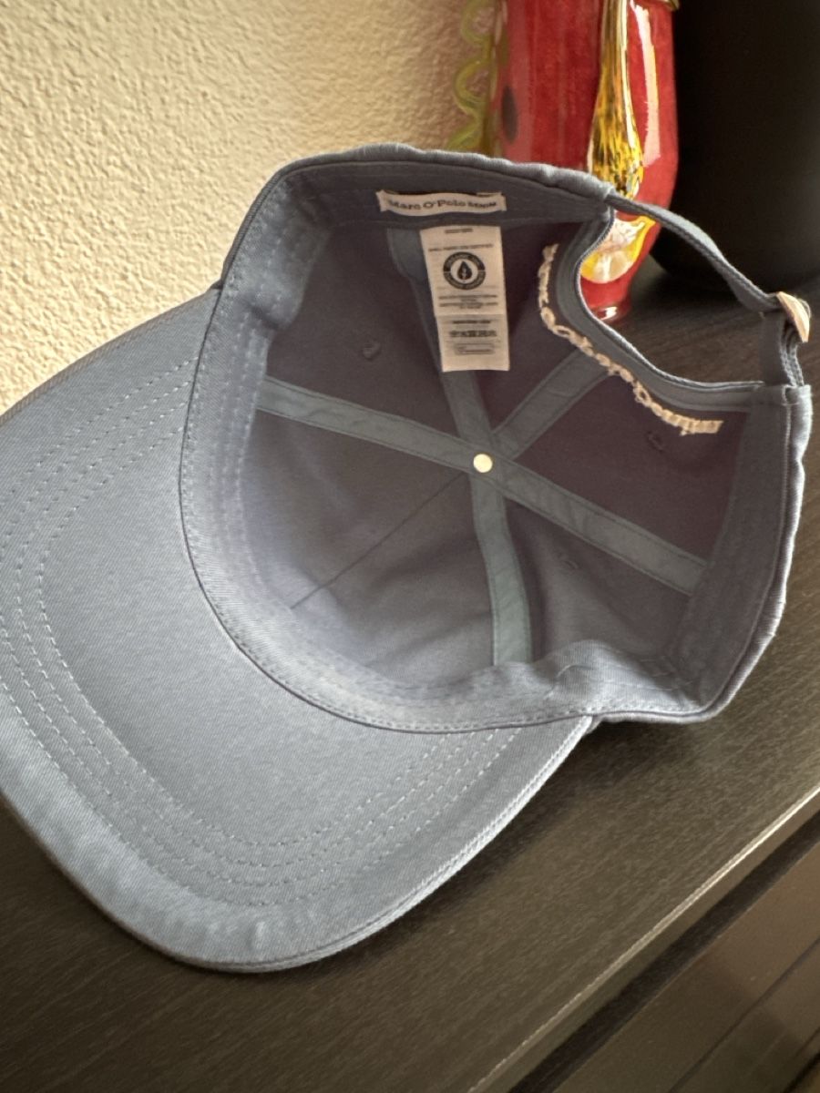 Autres vêtements & accessoires: Cap Marc O'Polo Denim blau  – D'occasion à Eichberg par OanaB 2
