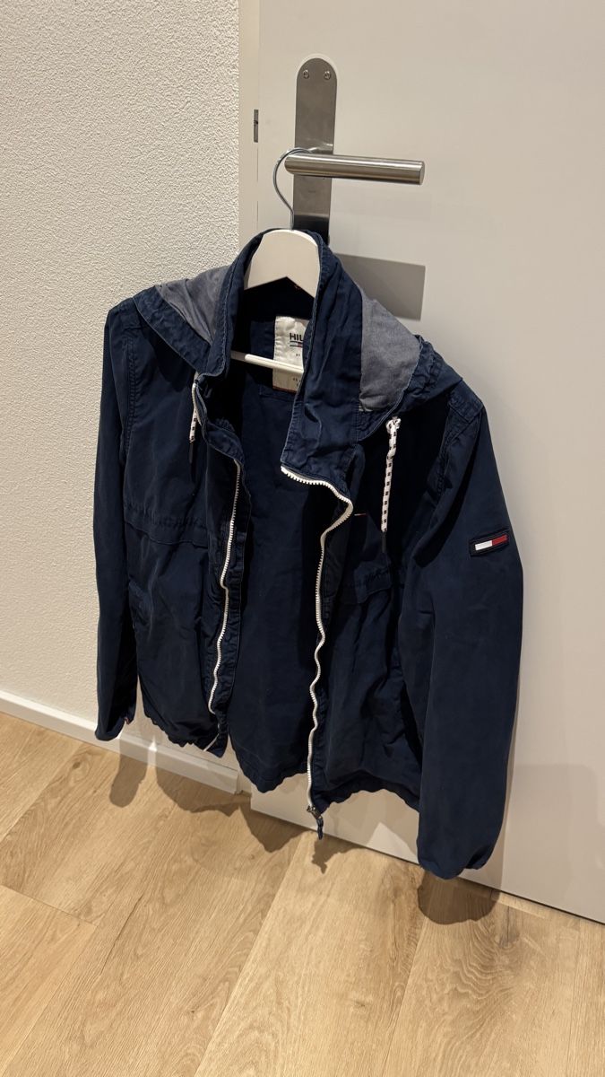 Tommy Hilfiger Giacche: Tommy Hilfiger Jacke – Usato da Eiken venduto da ju.bi