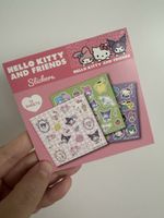 Hello Kitty and Friends Stickers - NEU!