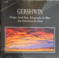 Gershwin ‎– Porgy And Bess / Rhapsody In Blue / An American