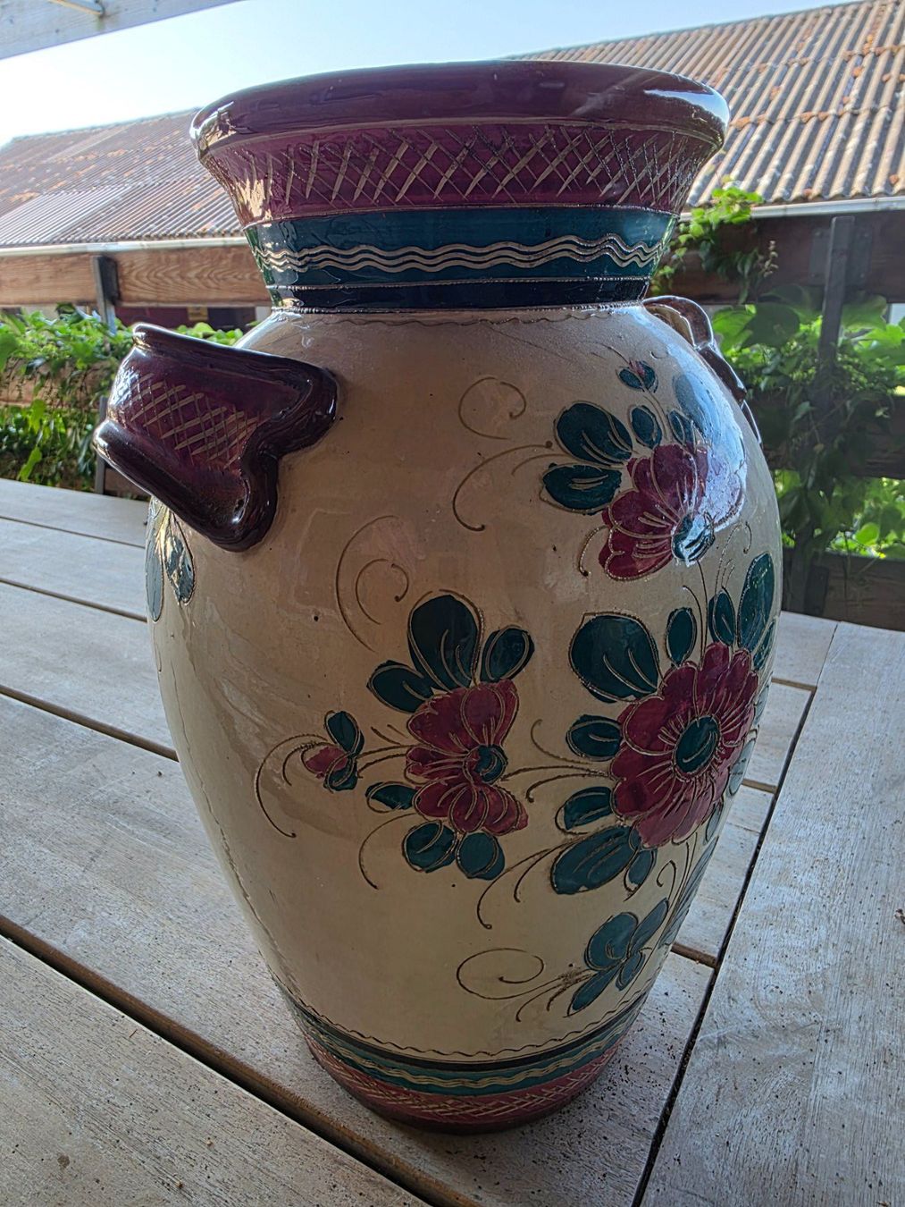 Vasi & Recipienti: antike Keramik Vase – Usato da Walterswil BE venduto da Lonitti 4