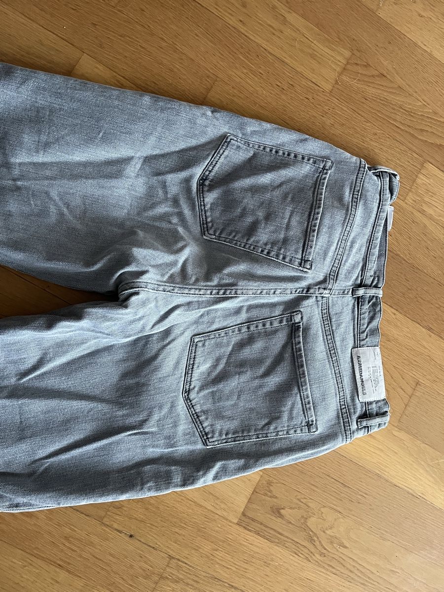 Armedangels Jeans: ARMEDANGELS Jeans grau Grösse 28/32 – Usato da Mühlethurnen venduto da a.schmutz 3
