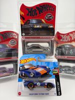 Hot Wheels Shelby Cobra "Daytona" Coupe Gulf - 2024 122/250