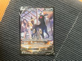 Pokemon Nachtara V Alt Art Brilliant Stars Mint