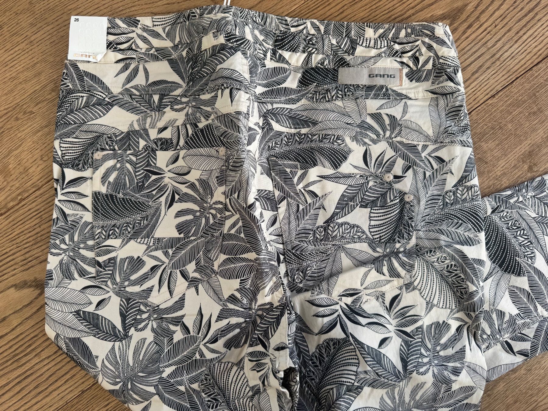 Hosen: Hose, Gang //NEU// 26 – Neu (gemäss Beschreibung) aus Stettfurt von outlet72 3