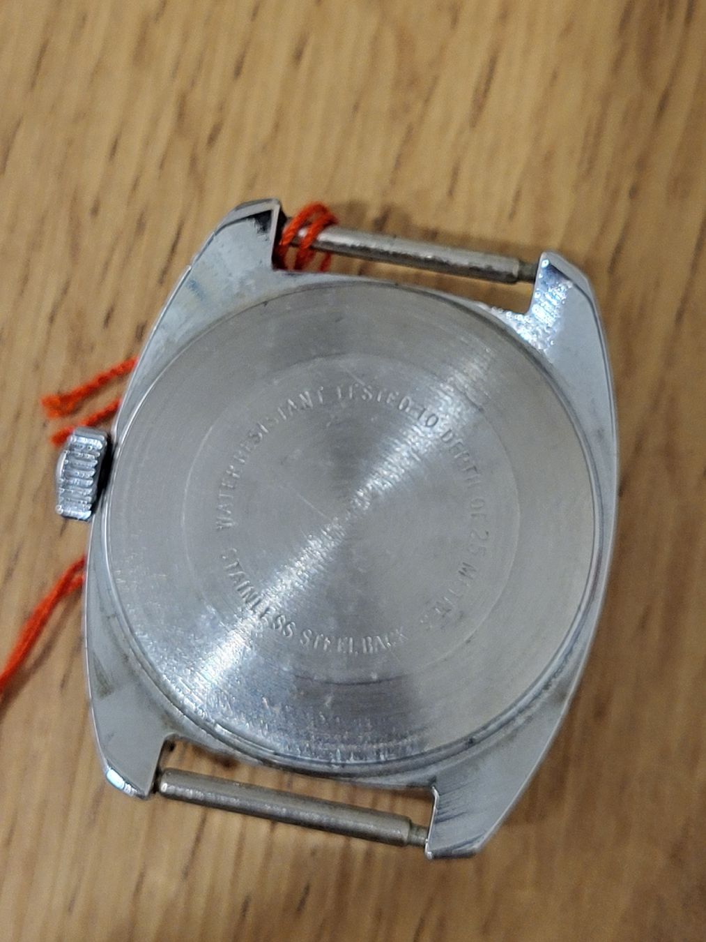 Timex Orologi: Timex Sprite Calendar Dive Watch 1975 – Usato da Allschwil venduto da Uhrenbinz 2
