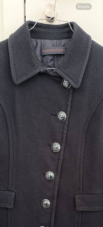 Mäntel: Cappotto Invernale Trussardi Jeans – Gebraucht aus Massagno von ele_5tss 1
