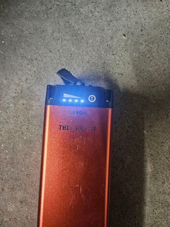 Batteries: Stromer ST7 Akku – D'occasion à Winterthur par jim_x68z 1