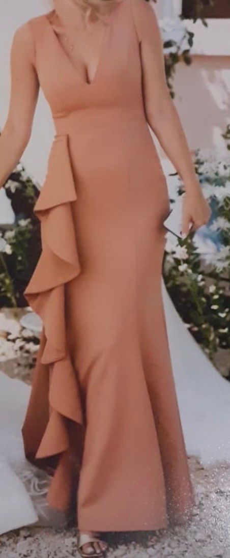 Kleider: Abendkleid, Grösse S/36 – Neu (gemäss Beschreibung) aus Luzern von anavuk