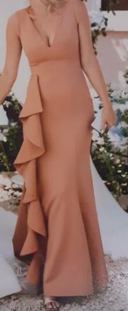 Abendkleid, Grösse S/36