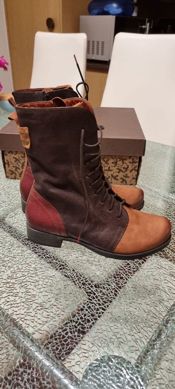 Think Damenschuhe: Think! Gr. 36 – Neu und originalverpackt aus Luzern von Edii025 8