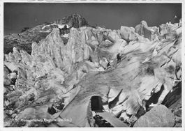 Rhonegletscher (VS) – Eisgrotte (2200 m) G